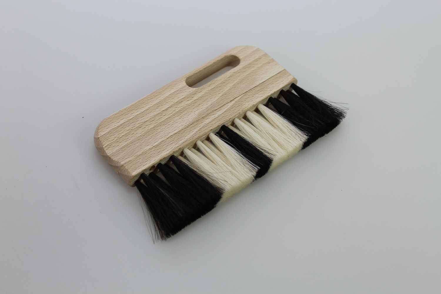 Schallplattenbürste Design